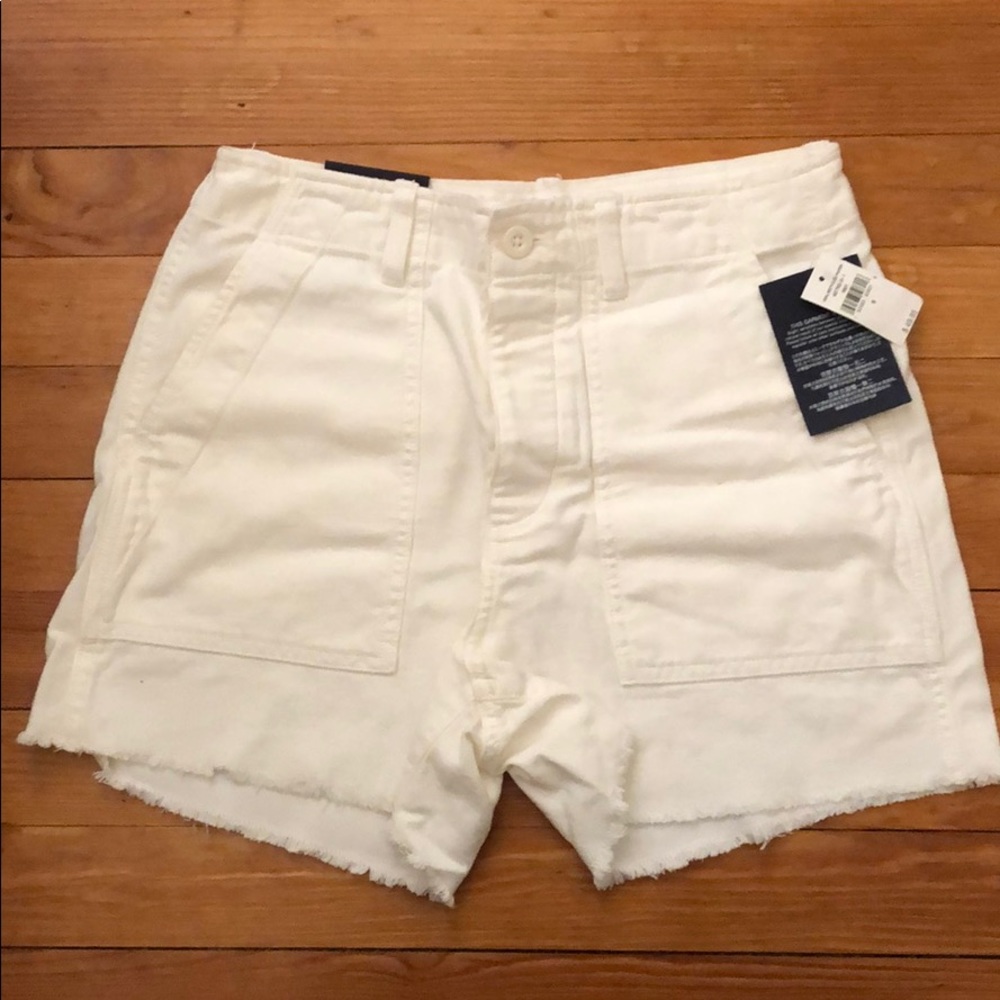 Women’s Gap Utility Shorts
